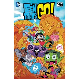 Sholly Fisch Teen Titans Go! Vol. 1: Party, Party!