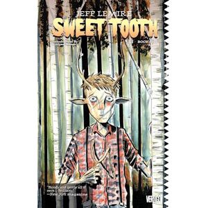 Jeff Lemire Sweet Tooth Book One