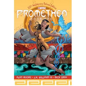 Alan Moore Promethea: The Deluxe Edition Book One