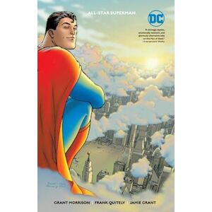 Grant Morrison All-Star Superman