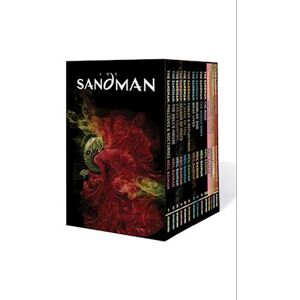 Neil Gaiman Sandman Box Set