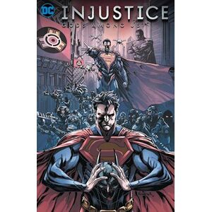 Taylor Injustice: Gods Among Us Omnibus Volume 1