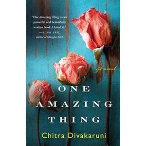 Chitra Banerjee Divakaruni One Amazing Thing