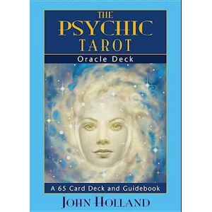 John Holland The Psychic Tarot Oracle Deck