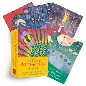 Esther Hicks The Law Of Attraction Cards