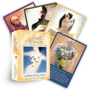 John Holland The Spirit Messages Daily Guidance Oracle Deck