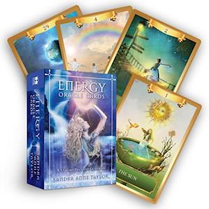 Taylor Energy Oracle Cards