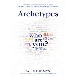 Caroline Myss Archetypes