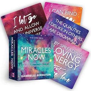 Gabrielle Bernstein Miracles Now