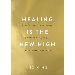 Vex King Healing Is The New High