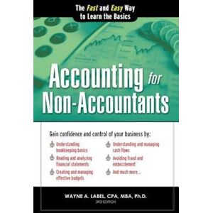 Wayne Label Accounting For Non-Accountants