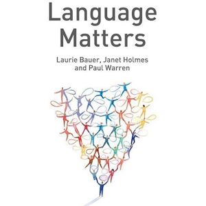 Janet Holmes Language Matters