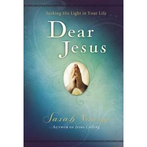 Sarah Young Dear Jesus, Padded Hardcover, With Scripture References