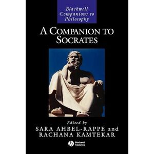 S. Ahbel-Rappe A Companion To Socrates