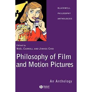 Philosophy Of Film And Motion Pictures