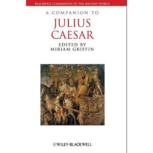 A Companion To Julius Caesar