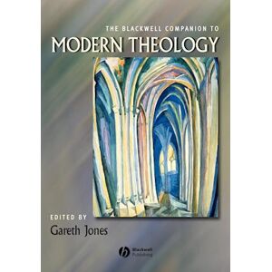 G. Jones The Blackwell Companion To Modern Theology