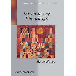 Bruce Hayes Introductory Phonology