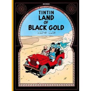 Hergé Land Of Black Gold