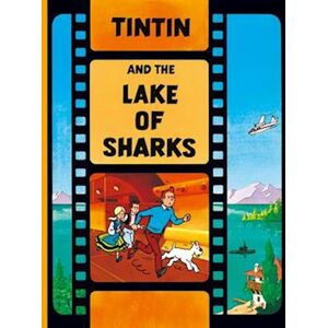 Hergé Tintin And The Lake Of Sharks