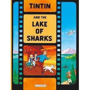 Hergé Tintin And The Lake Of Sharks