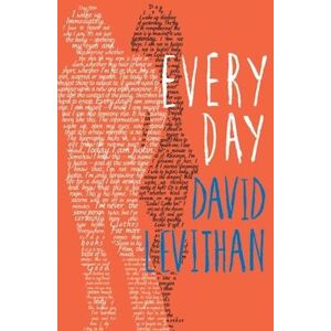 David Levithan Every Day