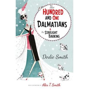 Dodie Smith Hundred And One Dalmatians Modern Classic