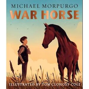 Michael Morpurgo War Horse Picture Book