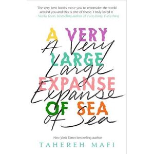 Tahereh Mafi A Very Large Expanse Of Sea