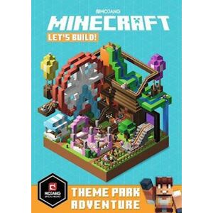 Mojang AB Minecraft Let'S Build! Theme Park Adventure