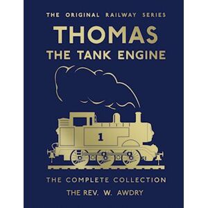 REV W. AWDRY Thomas The Tank Engine: Complete Collection
