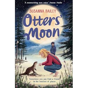 Susanna Bailey Otters' Moon