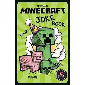 Mojang AB Minecraft Joke Book