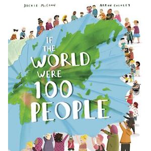 Jackie McCann If The World Were 100 People