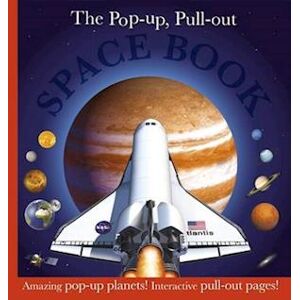 DK The Pop-Up, Pull-Out Space Book