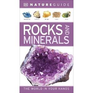 DK Nature Guide Rocks And Minerals