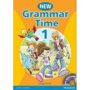 Amanda Thomas Grammar Time 1 Student Book Pack New Edition