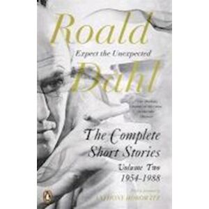 Roald Dahl The Complete Short Stories