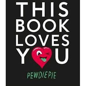 PewDiePie This Book Loves You