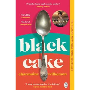 Charmaine Wilkerson Black Cake