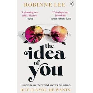 Robinne Lee The Idea Of You