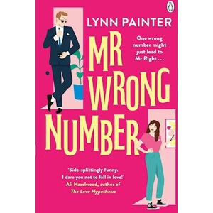 Lynn Painter Mr Wrong Number