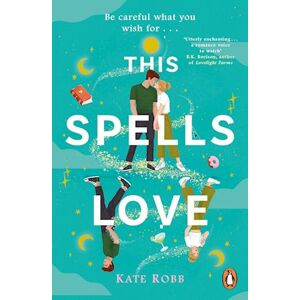 Kate Robb This Spells Love