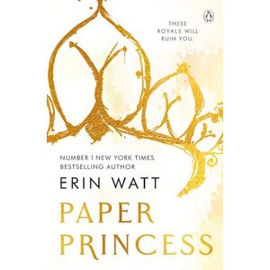 Erin Watt Paper Princess