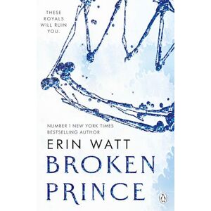 Erin Watt Broken Prince