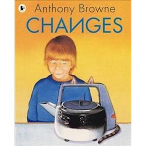 Anthony Browne Changes