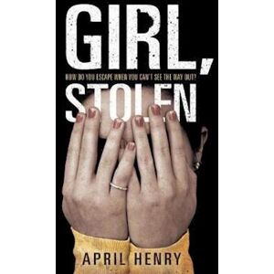 April Henry Girl, Stolen