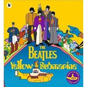 the Beatles Yellow Submarine