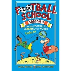 Alex Bellos Football School Season 3: Where Football Explains The World