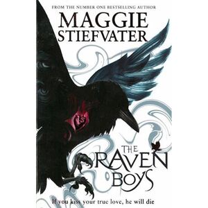 Maggie Stiefvater The Raven Boys
